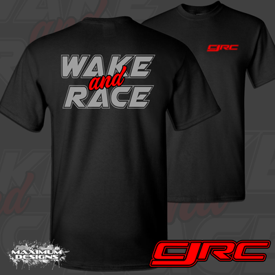 CJRC Wake and Race Shirt