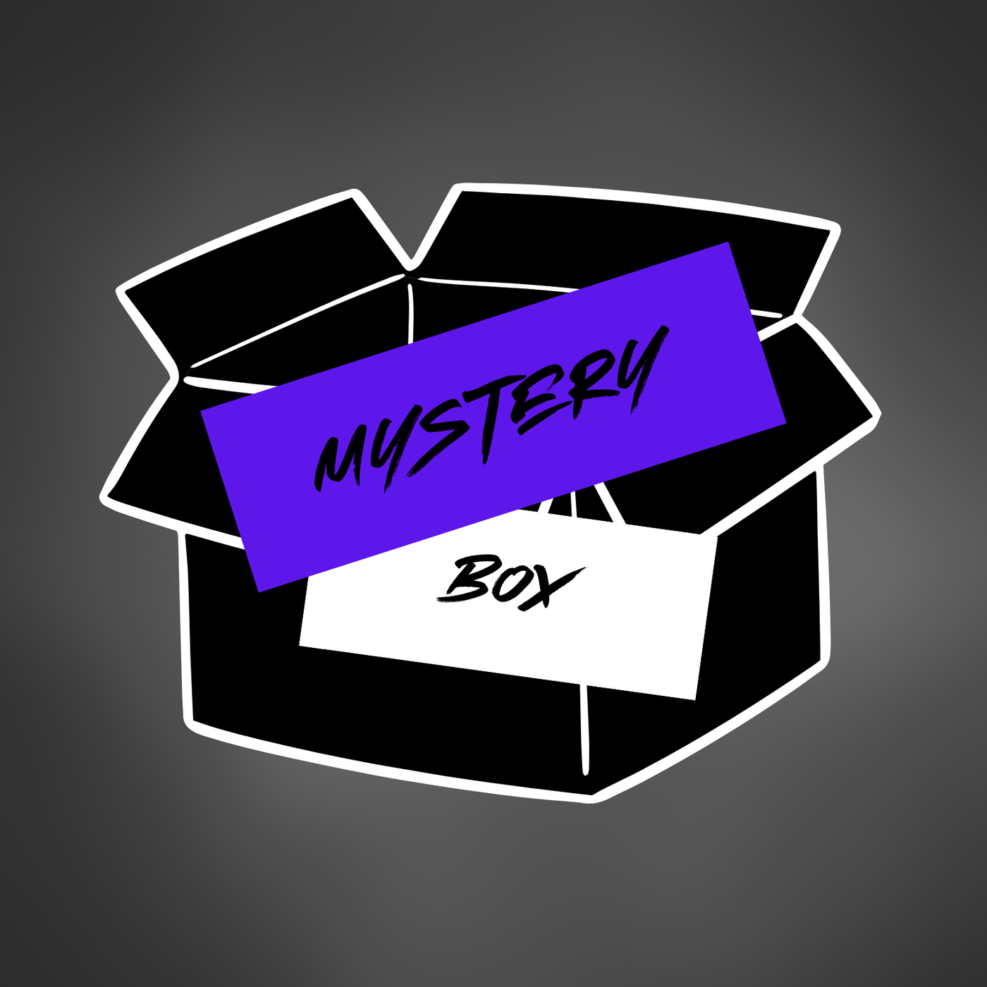 CJRC Mystery Box