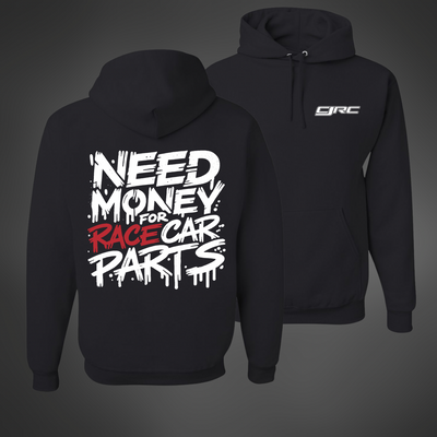 CJRC Need Money For Parts Hoodie
