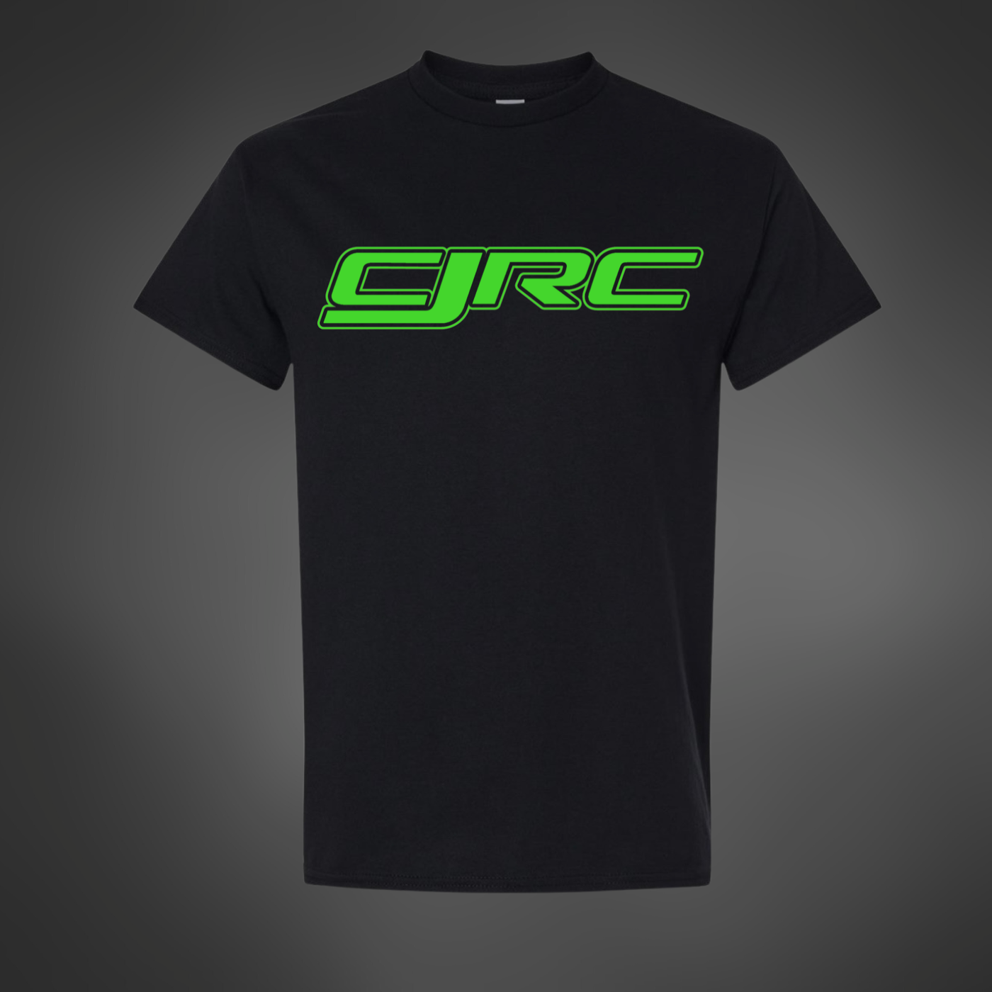 CJRC Green Logo Shirt