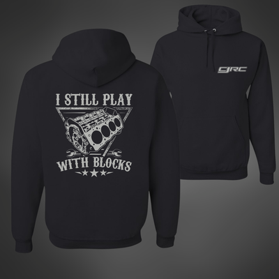 CJRC Play With Blocks Hoodie
