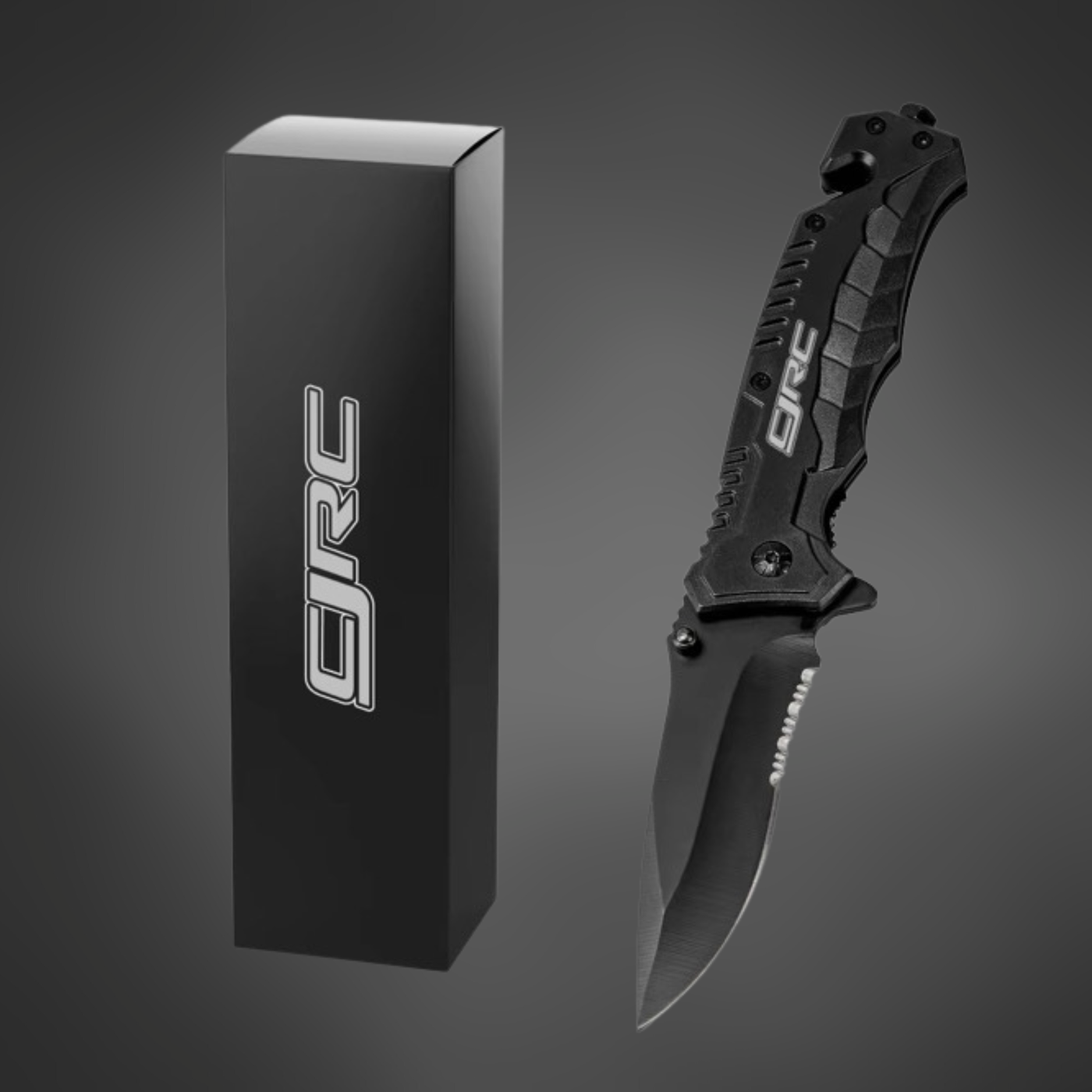 CJRC Pocket Knife