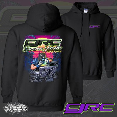 CJRC Retro Hoodie
