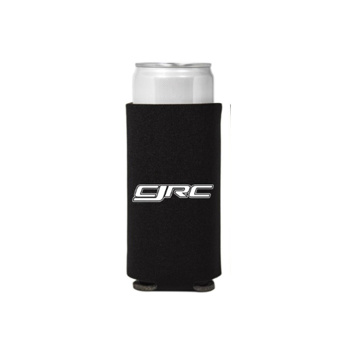 CJRC Slim Can Koozie