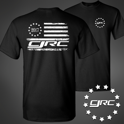 CJRC Stars & Stripes Shirt