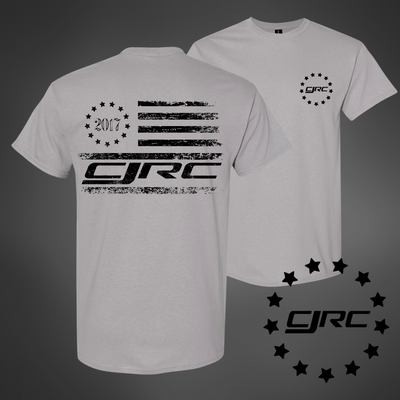 CJRC Stars & Stripes Shirt