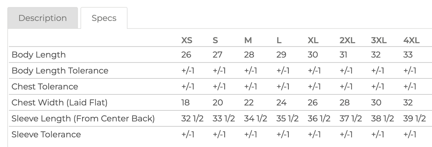 CJRC Stars & Stripes Hoodie