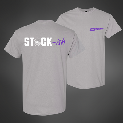 CJRC Stock-ish Shirt (Grey)