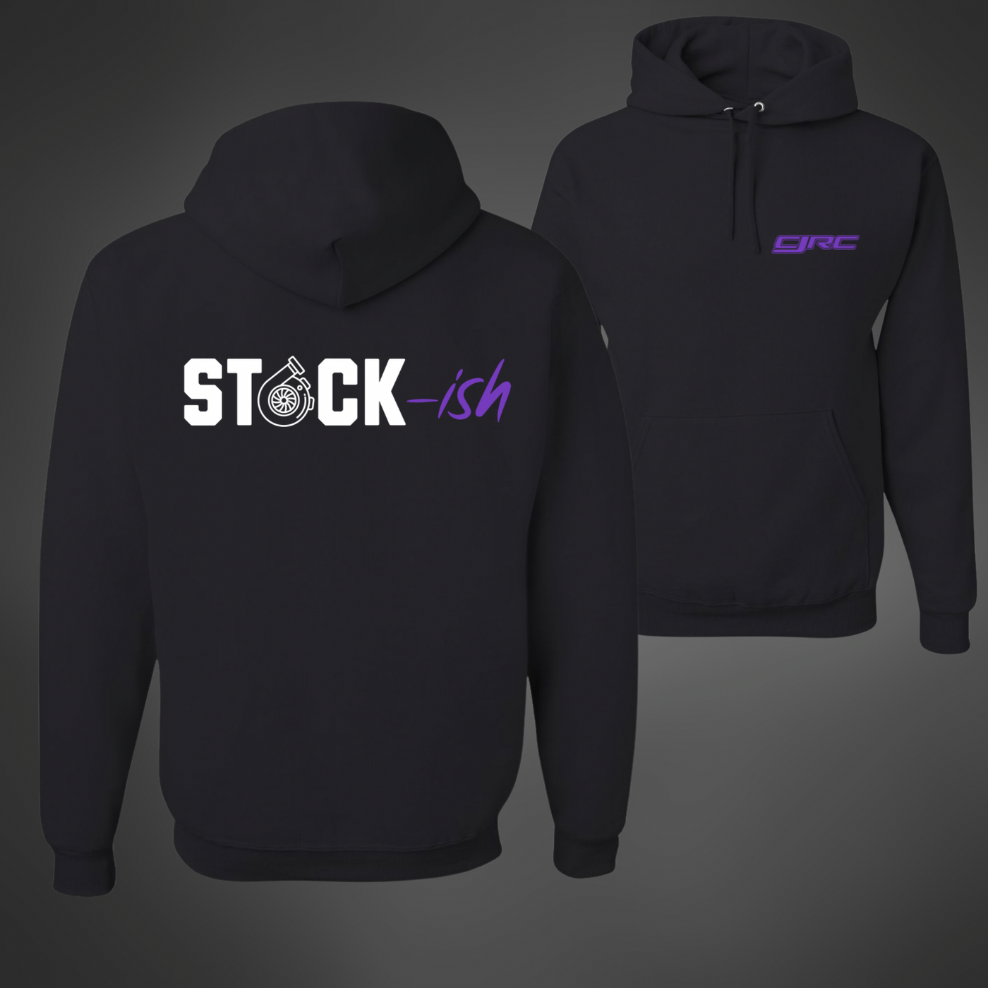 CJRC Stock-ish Hoodie