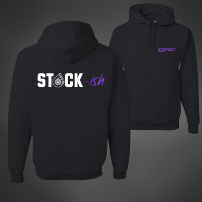 CJRC Stock-ish Hoodie