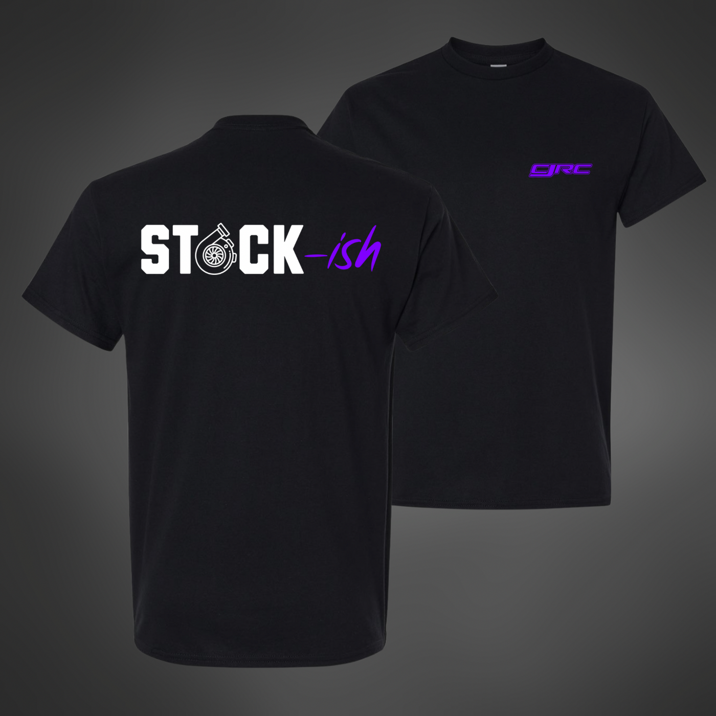 CJRC Stock-ish Shirt