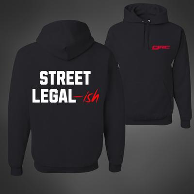 CJRC Street Legal-ish Hoodie