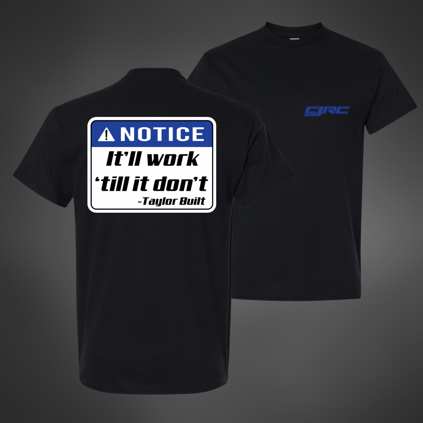 CJRC Taylor Built Shirt