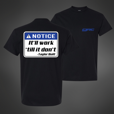 CJRC Taylor Built Shirt