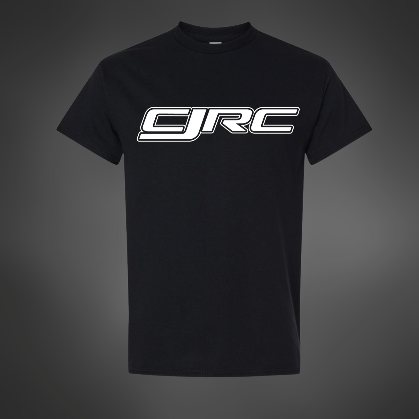 CJRC White Logo Shirt