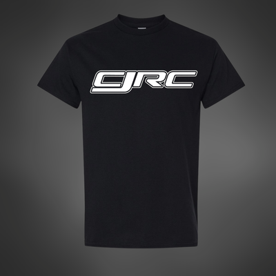 CJRC White Logo Shirt