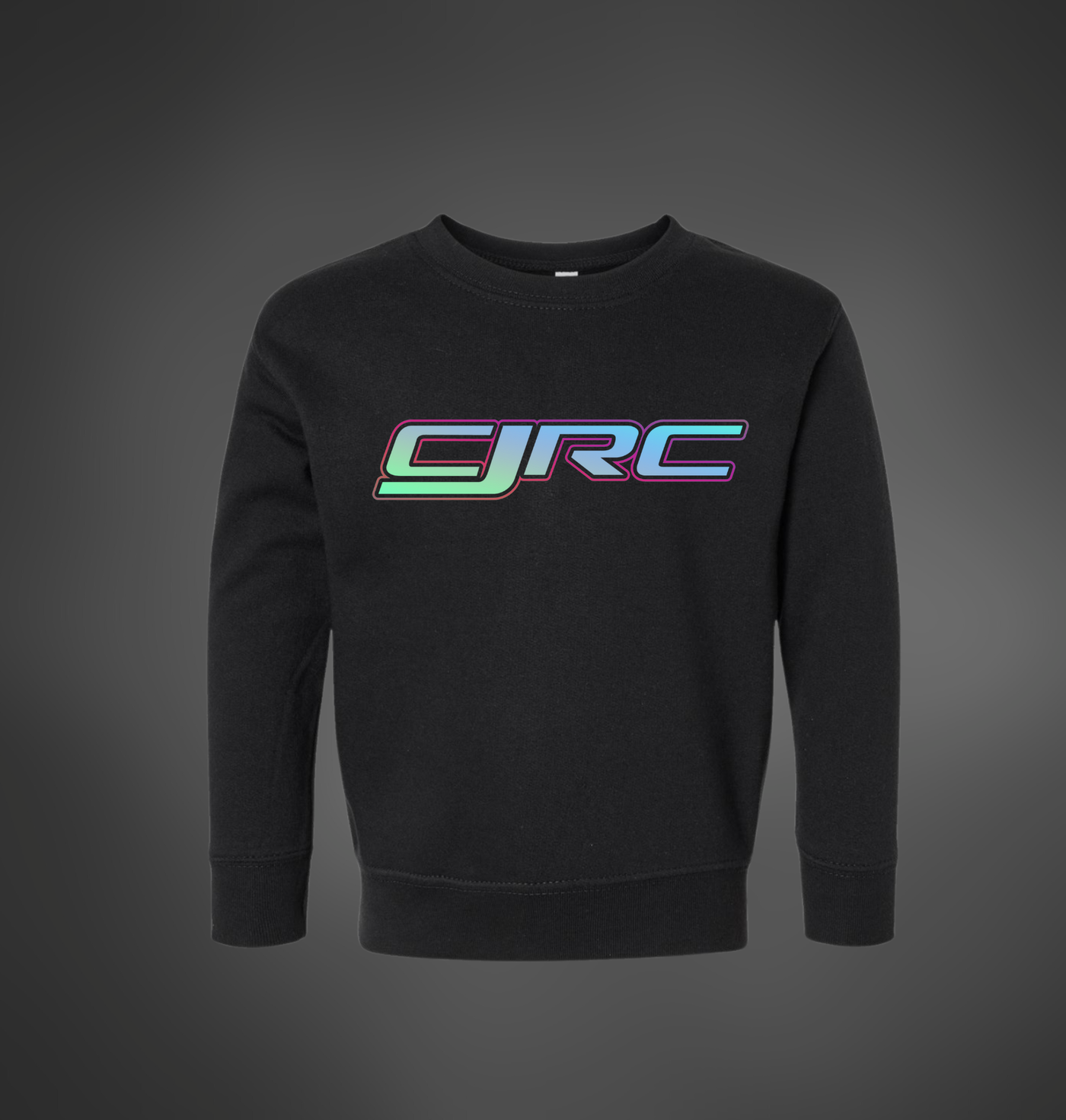 CJRC Youth Chameleon Logo Sweatshirt