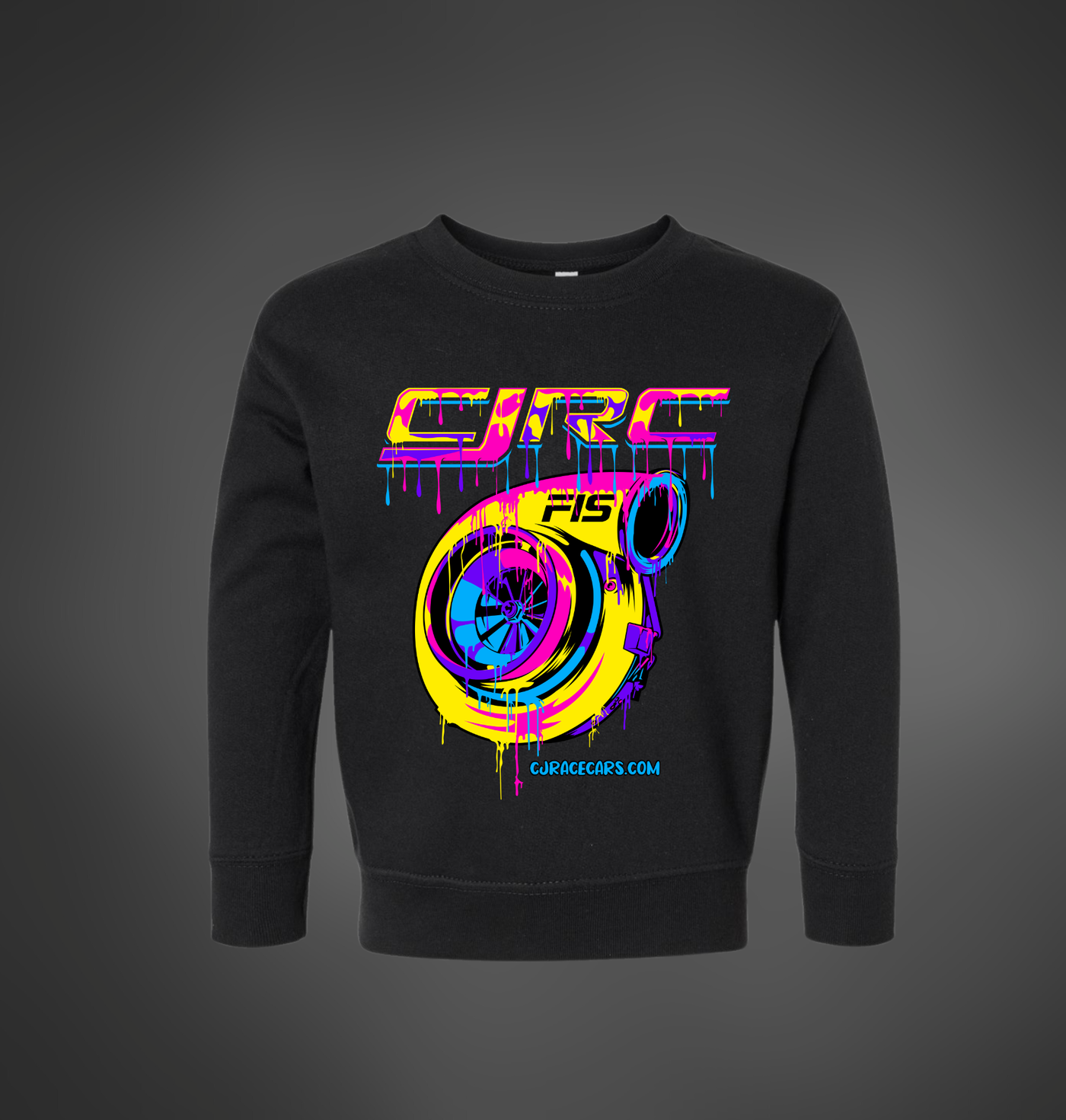CJRC Youth Turbo Sweatshirt