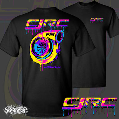 CJRC x FIS Turbo T-Shirt