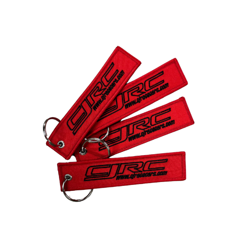 CJRC Key Chain Tag