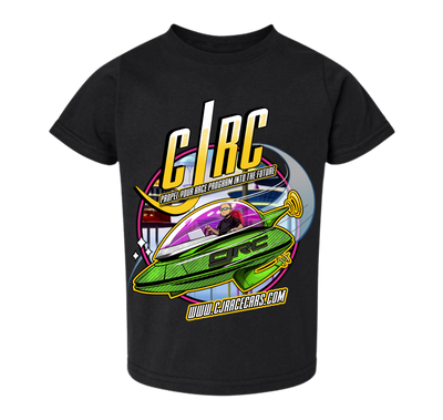 CJRC Youth "Future" Shirt