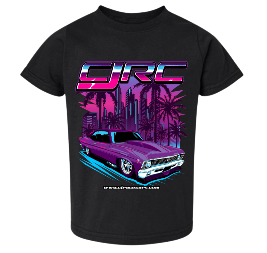 CJRC Youth "Nova" Shirt