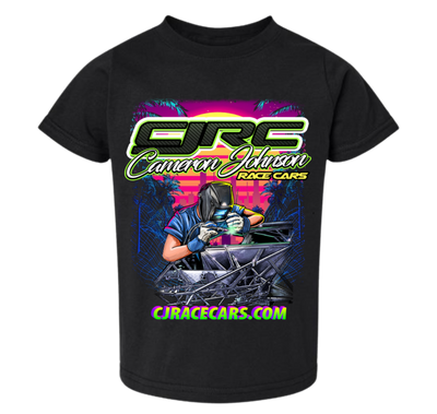 CJRC Youth "Retro" Shirt