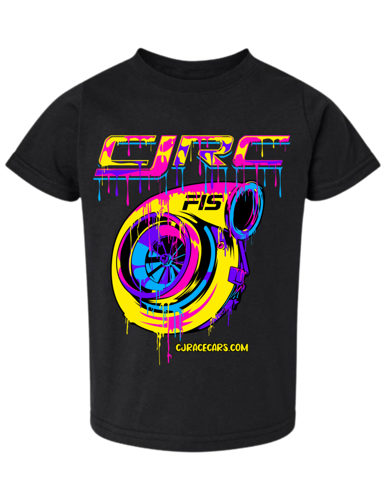 CJRC Youth "Turbo" Shirt