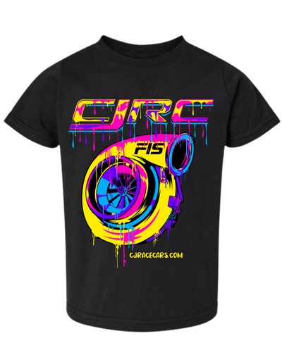 CJRC Youth "Turbo" Shirt