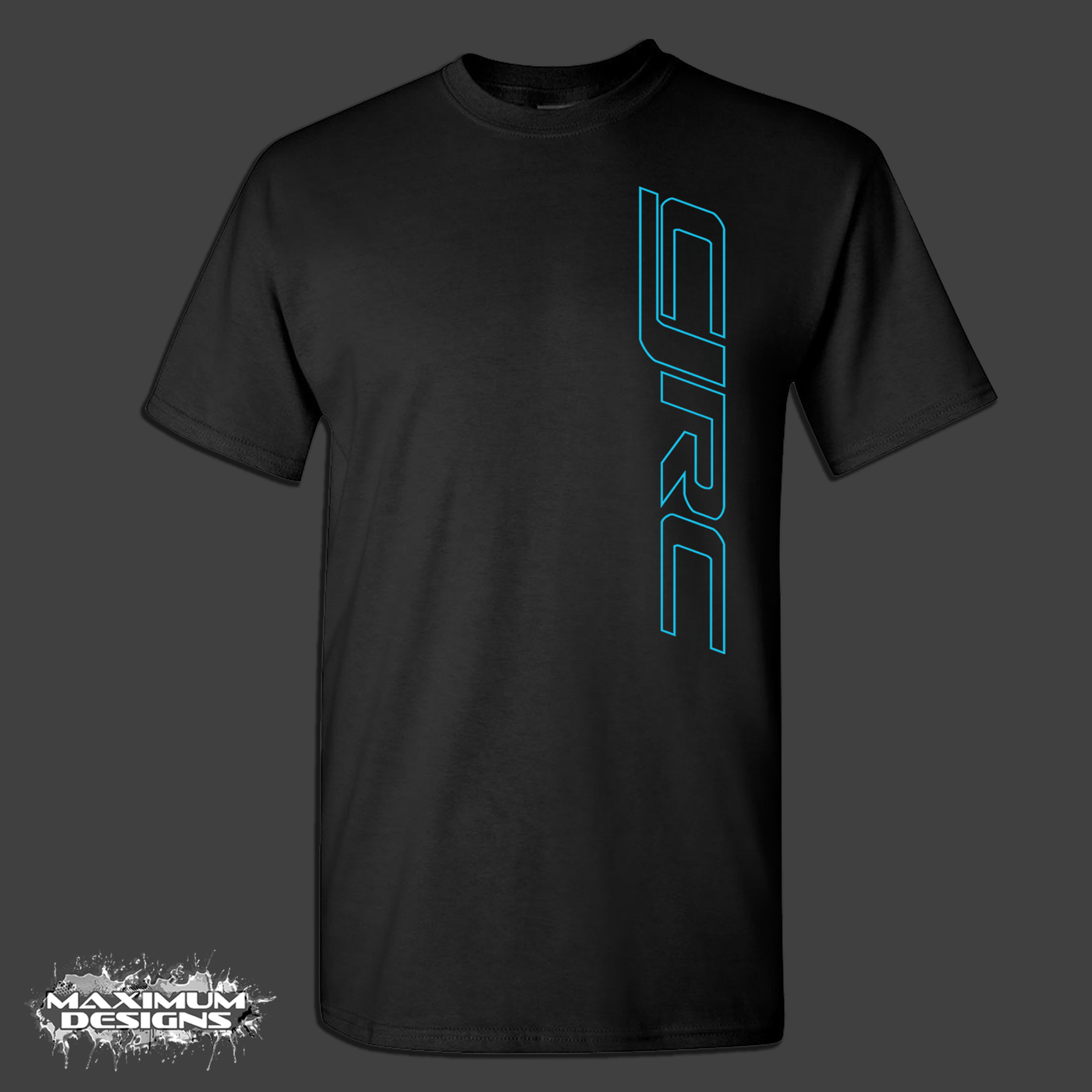 *PRE-ORDER* CJRC Logo T-Shirt (Blue)