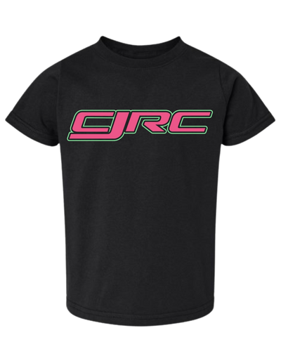 CJRC Youth Pink Logo Shirt