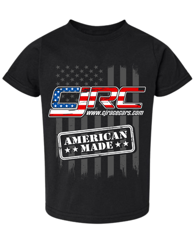 CJRC Youth "American Made" Shirt