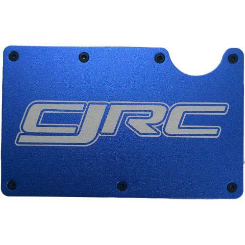 CJRC Aluminum Wallet