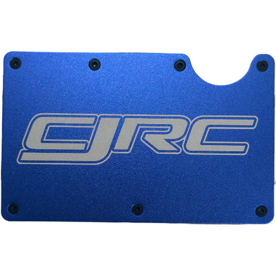 CJRC Aluminum Wallet