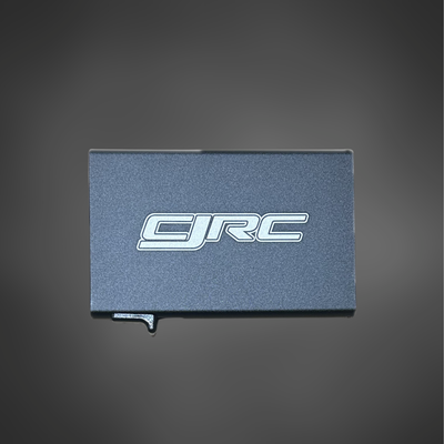 CJRC Aluminum Wallet – CJ Race Cars