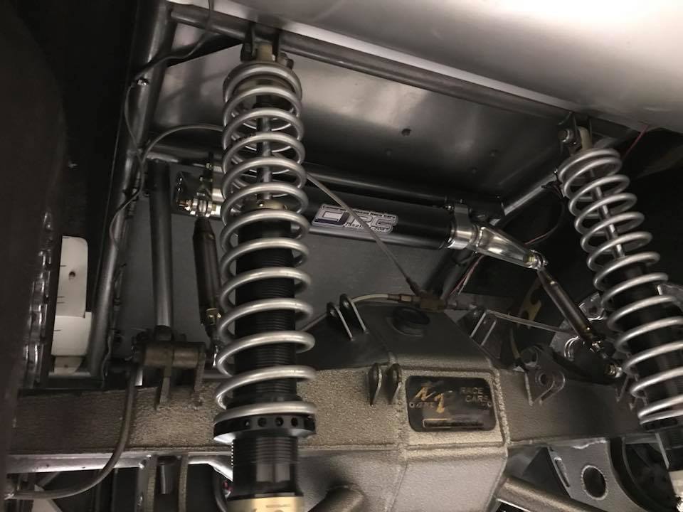 The Big Johnson Lightweight Heavy Duty Anti-Roll Bar Kit