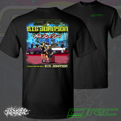 CJRC Big Johnson T-Shirt