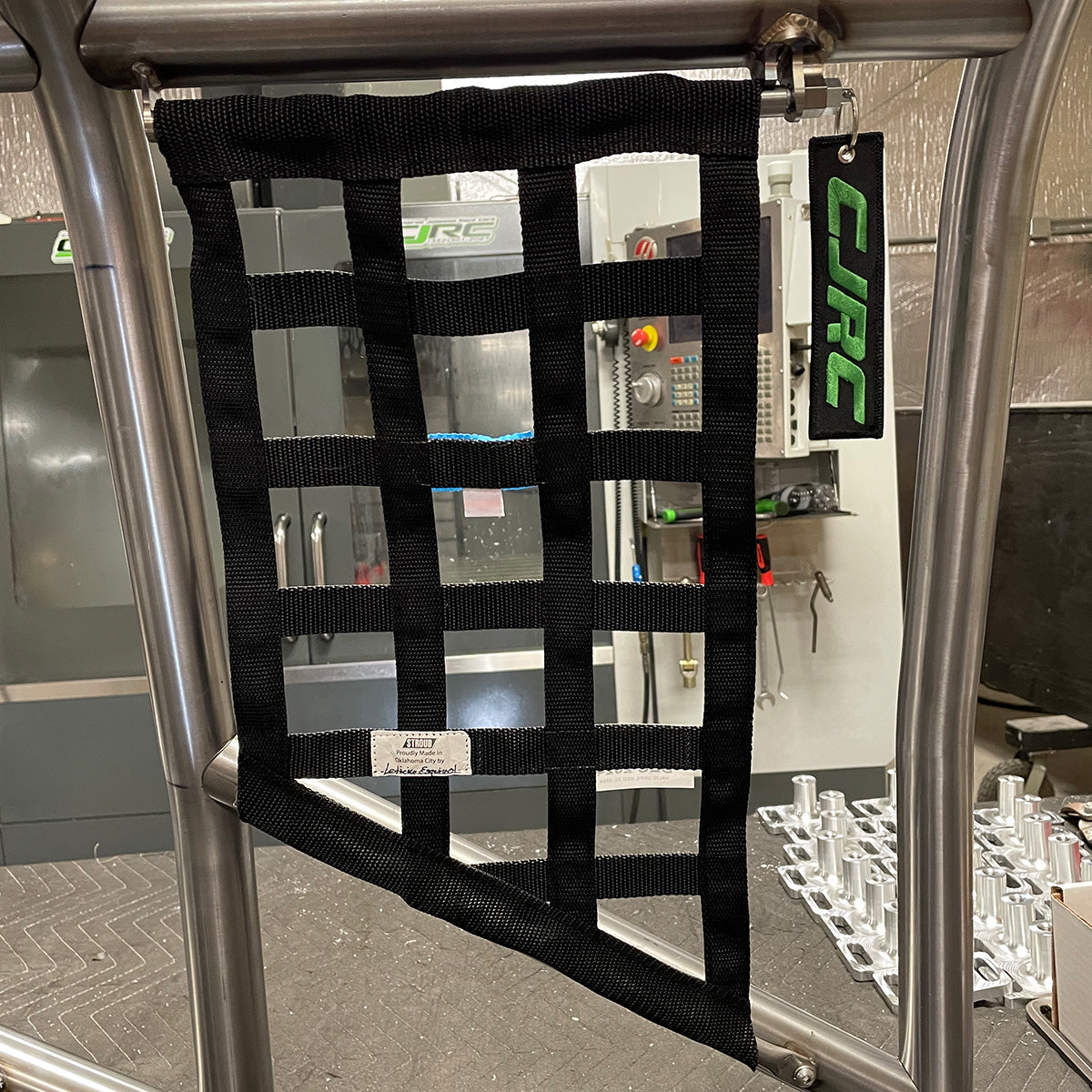 Buy Racing Car Window Safety Net In Pakistan - Foto 4