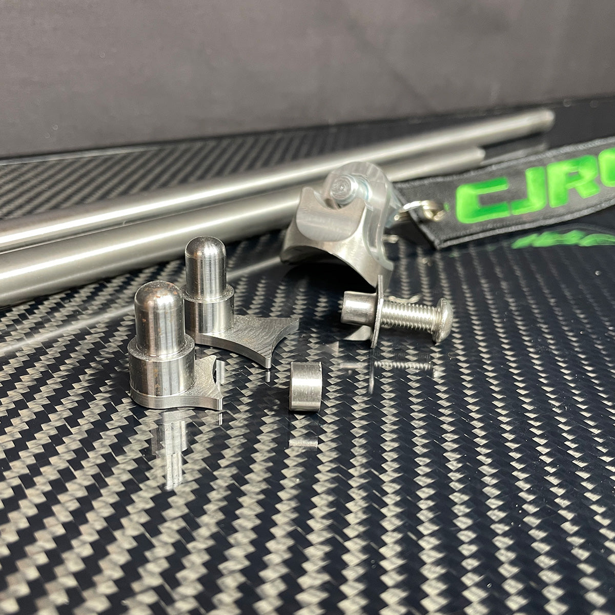 Window Net Kit - Horizontal – CJ Race Cars