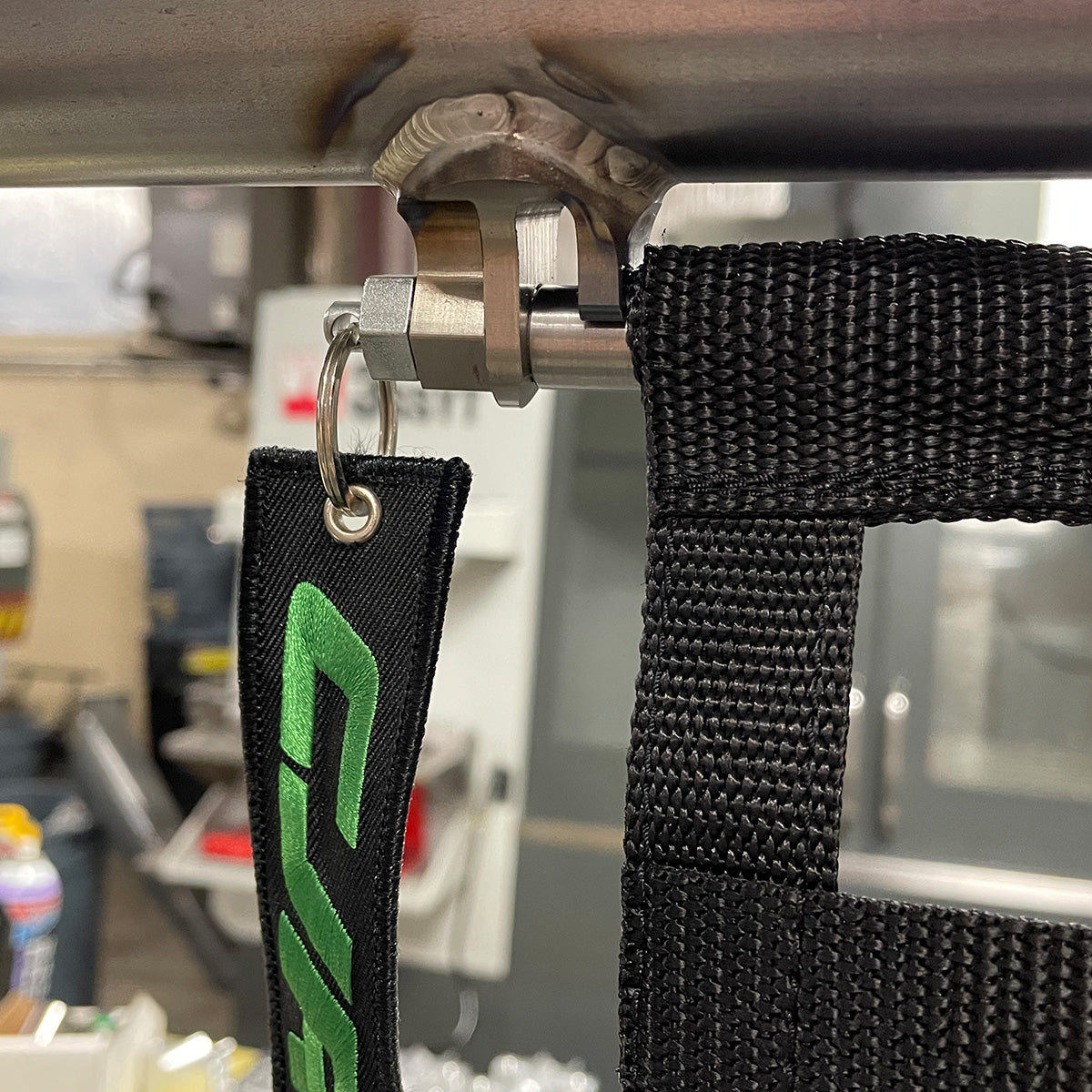 Window Net Kit - Horizontal – CJ Race Cars