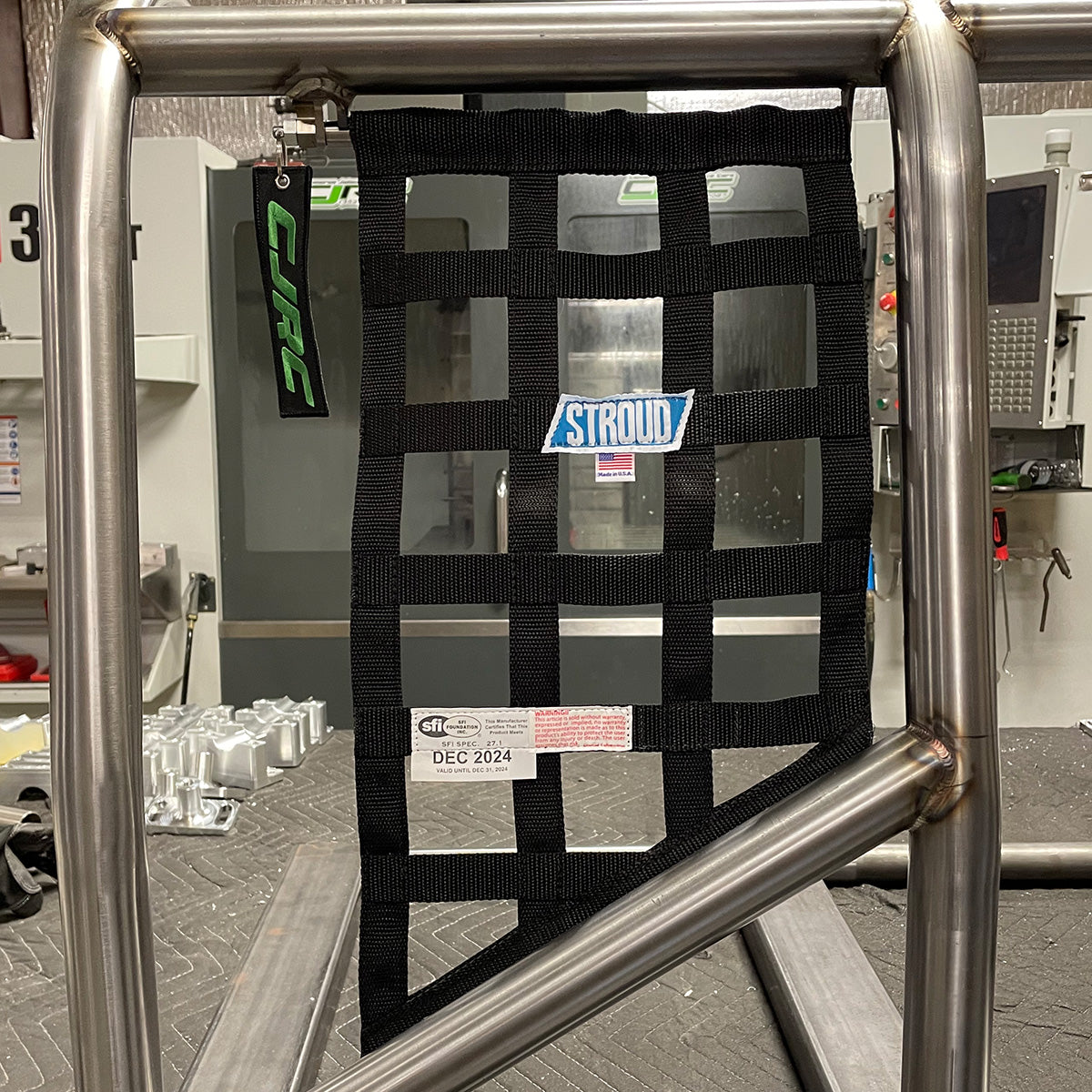 Window Net Kit - Horizontal – CJ Race Cars