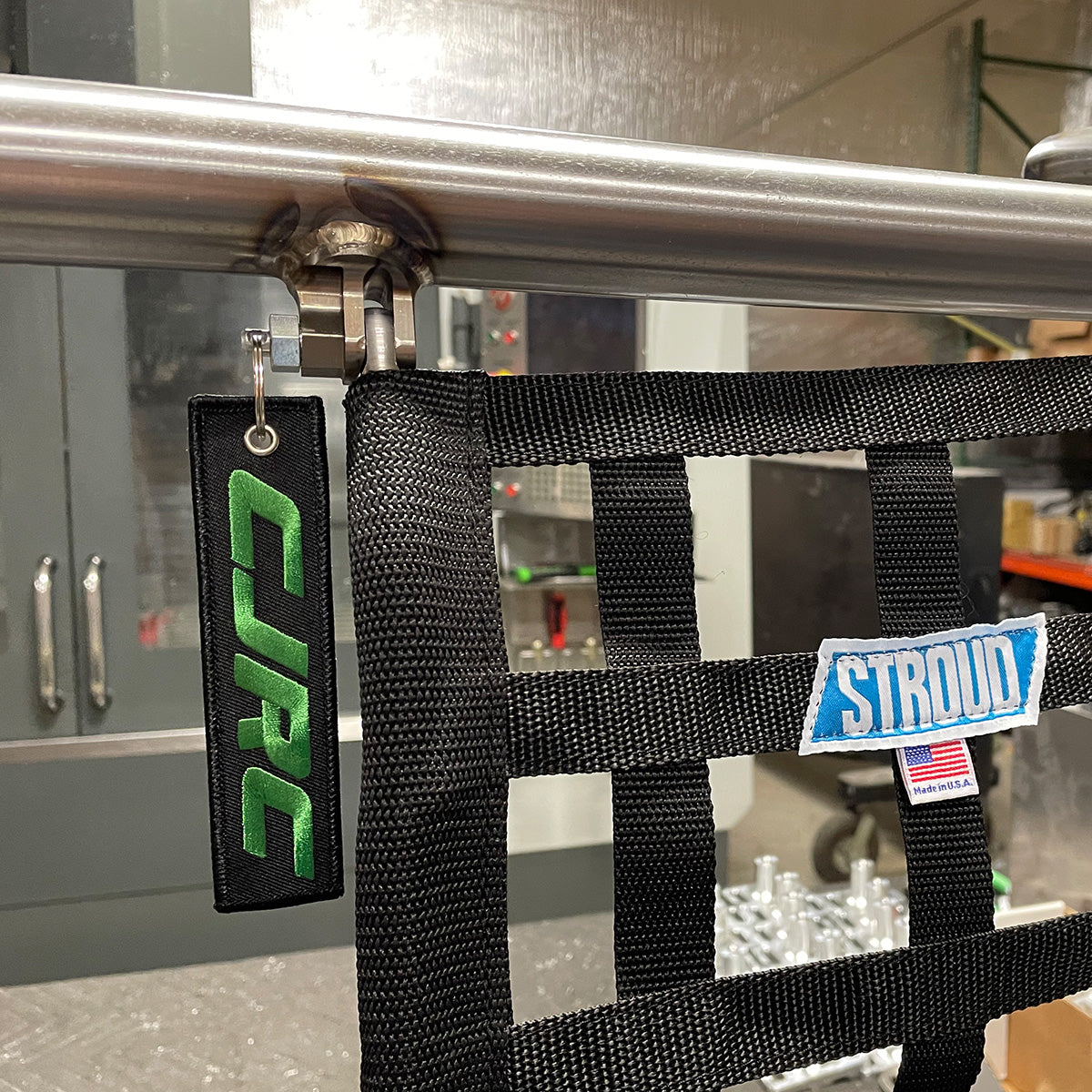 Racing Window Net Testing Window Net Kit - Vertical – CJ Race Cars
