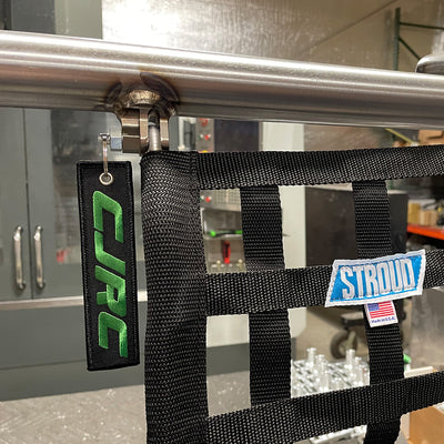 Window Net Kit - Vertical – CJ Race Cars