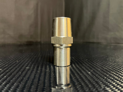 1 1/4" .095" Wall Thickness 3/4-16 LH