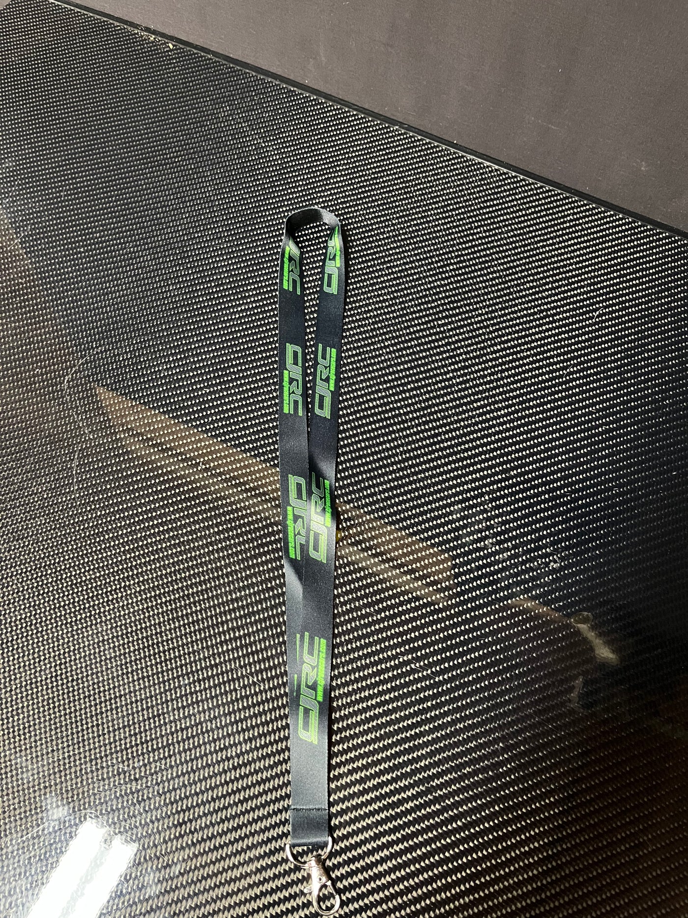 CJRC Lanyard