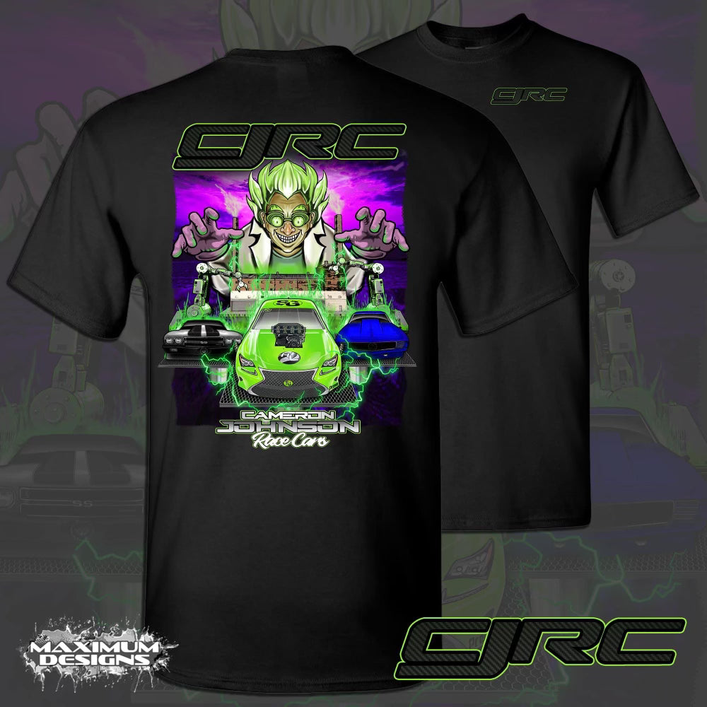 CJRC Mad Scientist 2.0 T-Shirt