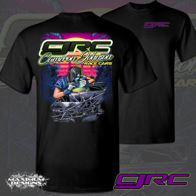 CJRC Retro T-shirt